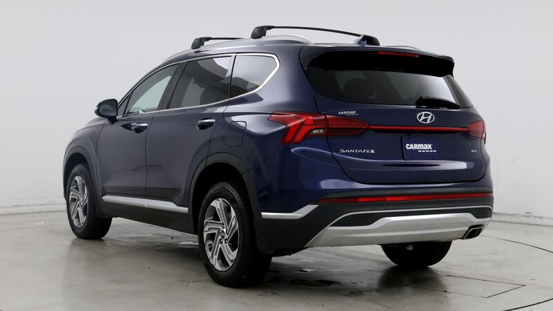 2021 Hyundai Santa Fe SEL 2