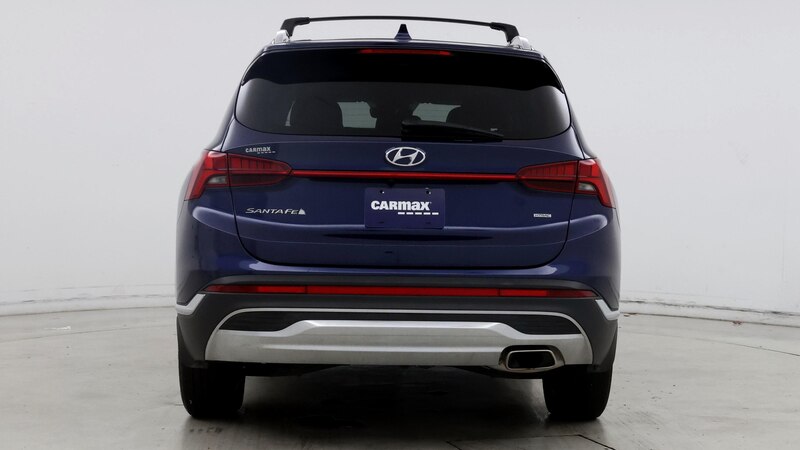 2021 Hyundai Santa Fe SEL 6