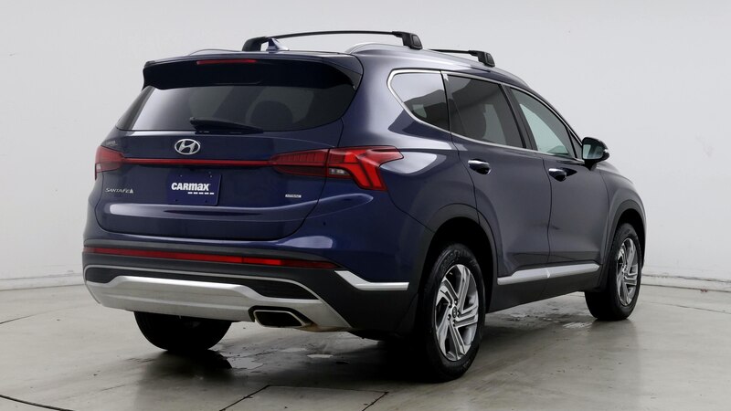 2021 Hyundai Santa Fe SEL 8