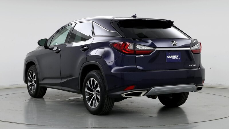 2022 Lexus RX 350 2