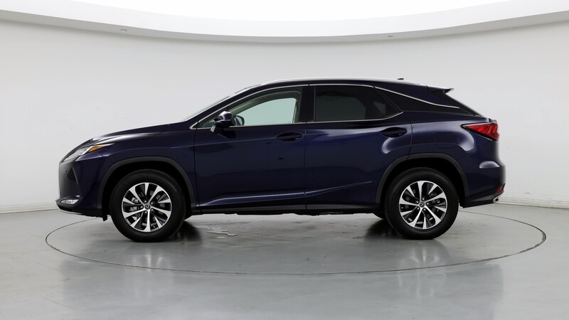 2022 Lexus RX 350 3