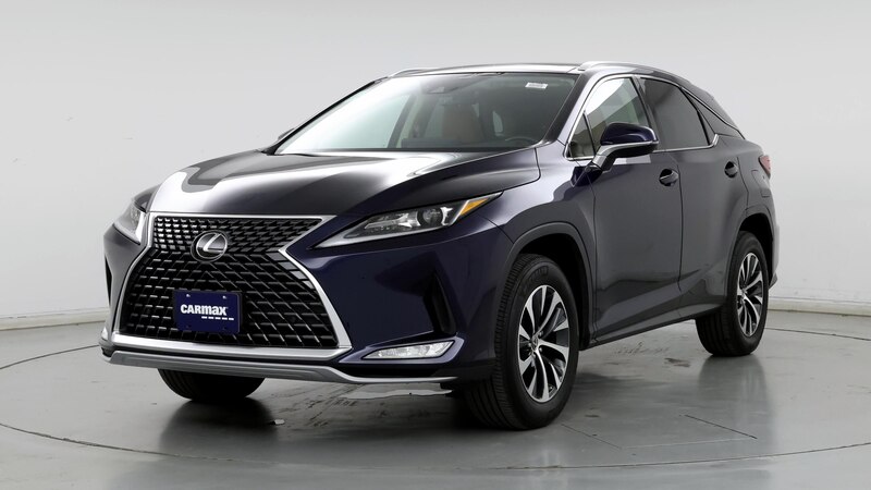 2022 Lexus RX 350 4