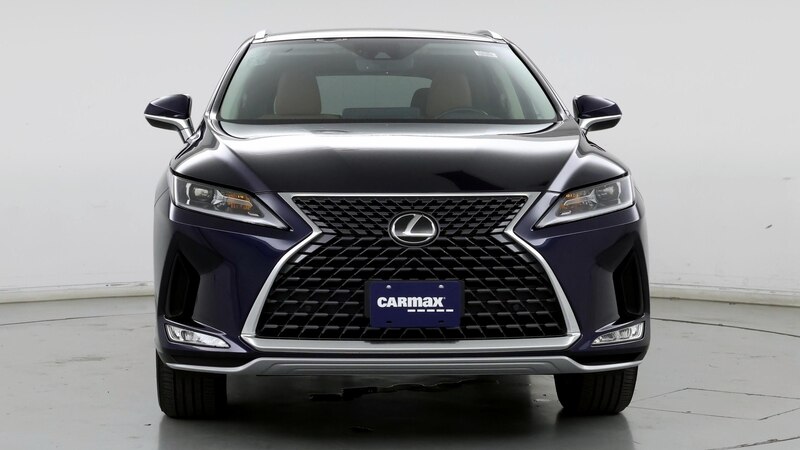 2022 Lexus RX 350 5