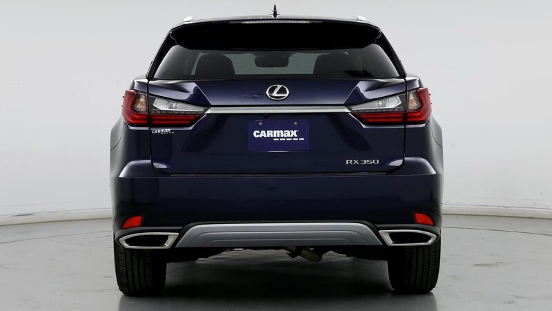 2022 Lexus RX 350 6