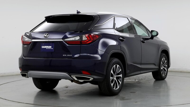 2022 Lexus RX 350 8