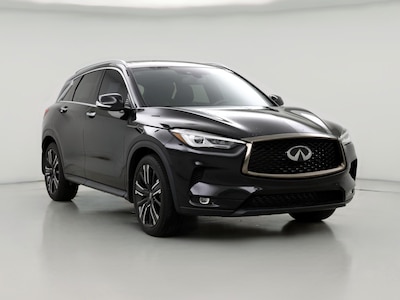 2021 INFINITI QX50 Luxe -
                Atlanta, GA