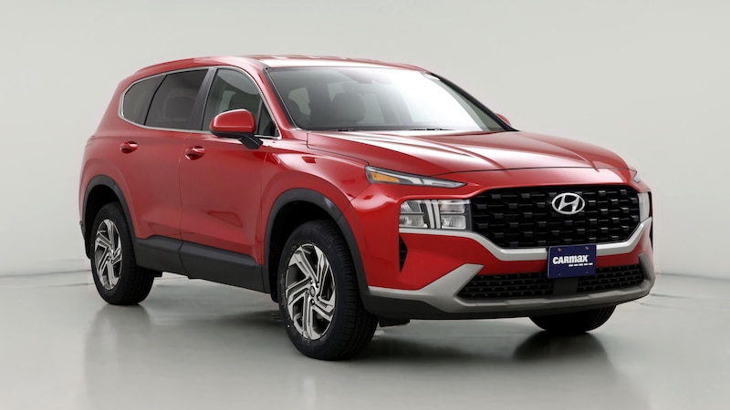 2022 Hyundai Santa Fe SE Hero Image