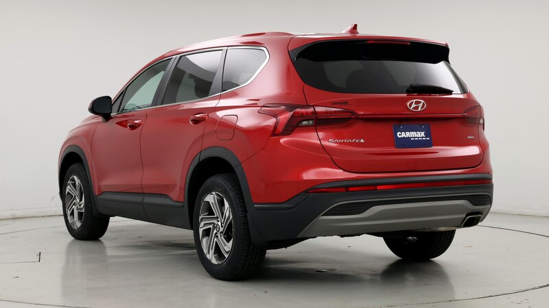 2022 Hyundai Santa Fe SE 2