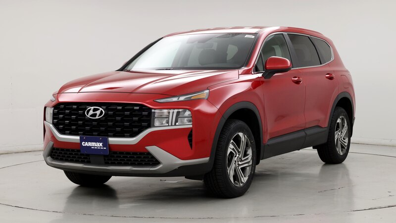 2022 Hyundai Santa Fe SE 4