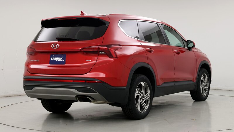 2022 Hyundai Santa Fe SE 8