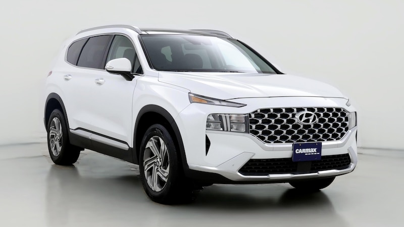 2022 Hyundai Santa Fe SEL Hero Image