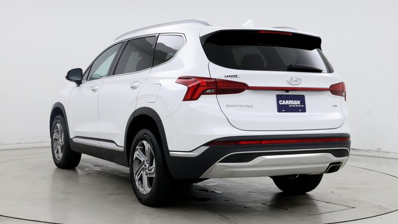 2022 Hyundai Santa Fe SEL 2