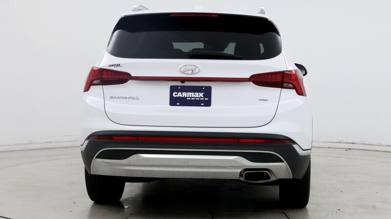 2022 Hyundai Santa Fe SEL 6