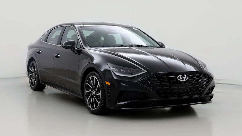 2021 Hyundai Sonata Limited Hero Image