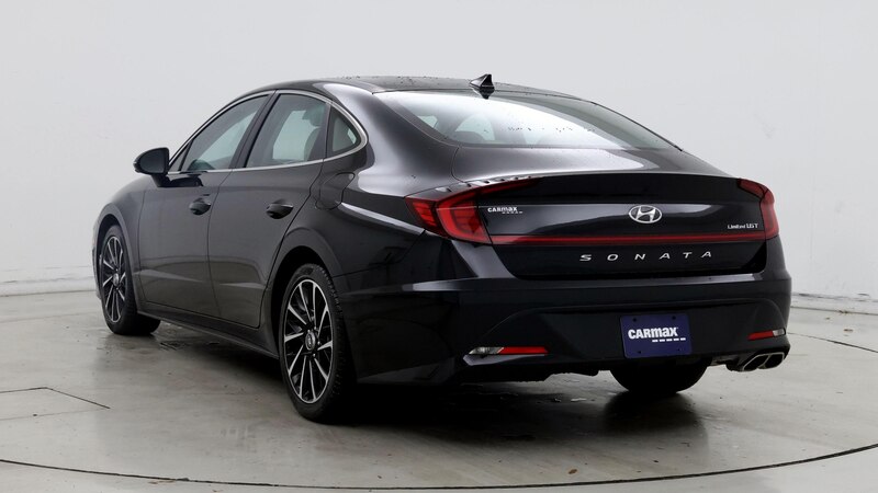 2021 Hyundai Sonata Limited 2