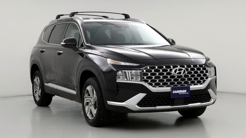 2022 Hyundai Santa Fe SEL Hero Image