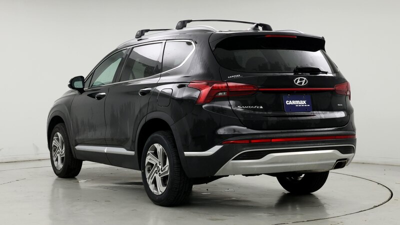 2022 Hyundai Santa Fe SEL 2