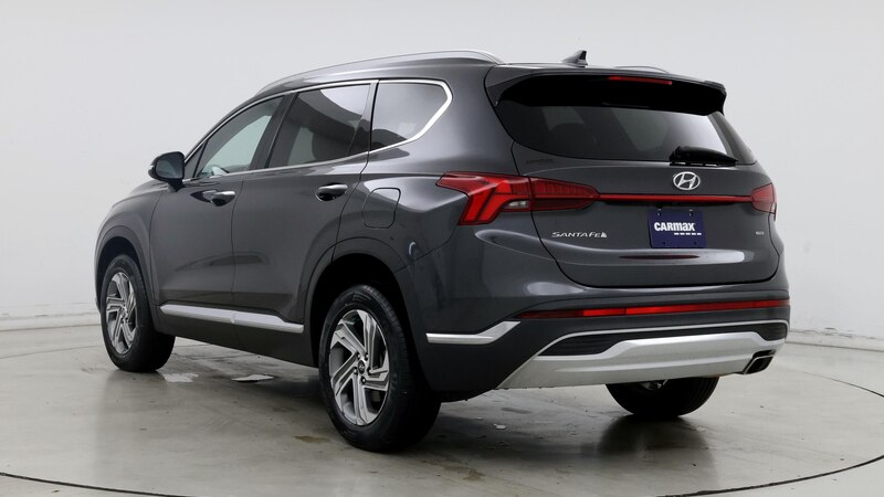 2022 Hyundai Santa Fe SEL 2