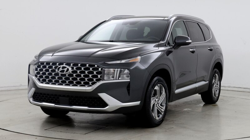 2022 Hyundai Santa Fe SEL 4