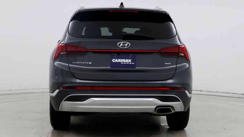 2022 Hyundai Santa Fe SEL 6