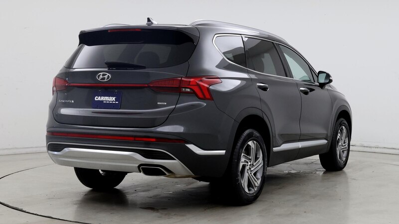 2022 Hyundai Santa Fe SEL 8