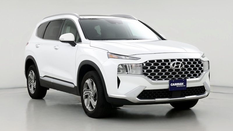 2022 Hyundai Santa Fe SEL Hero Image