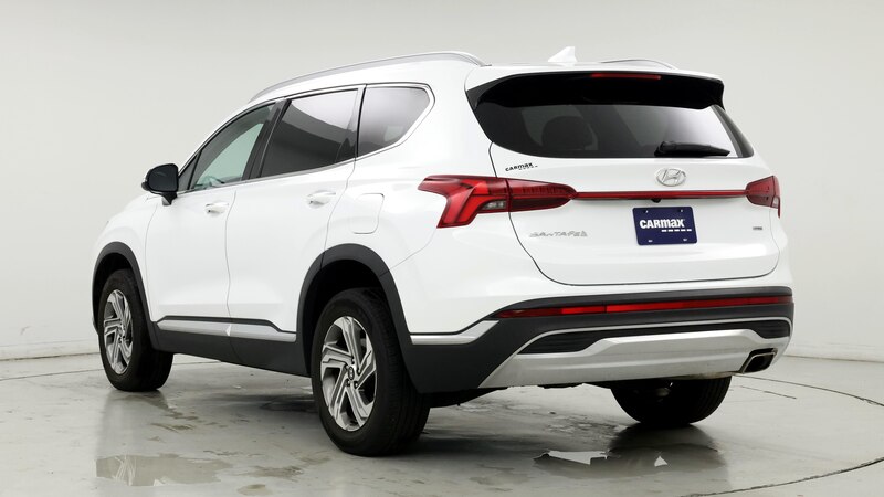 2022 Hyundai Santa Fe SEL 2