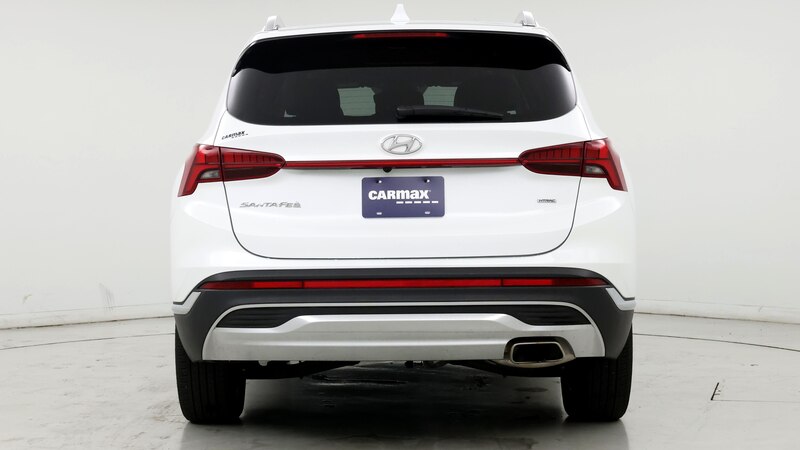 2022 Hyundai Santa Fe SEL 6