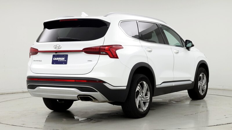 2022 Hyundai Santa Fe SEL 8