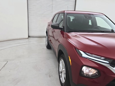 2021 Chevrolet TrailBlazer LS -
                Newark, DE