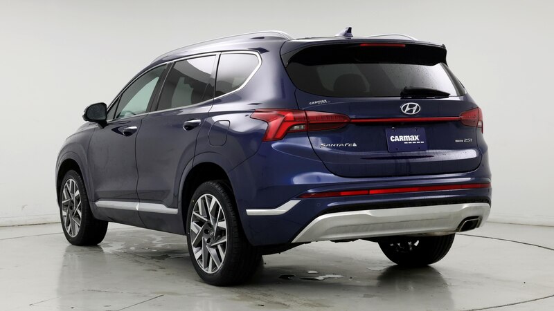 2022 Hyundai Santa Fe Calligraphy 2