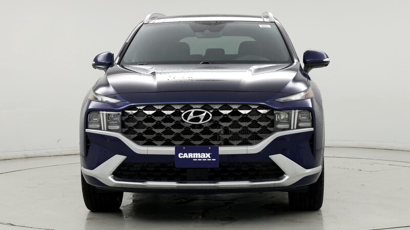 2022 Hyundai Santa Fe Calligraphy 5