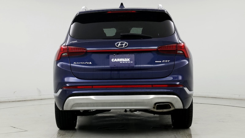 2022 Hyundai Santa Fe Calligraphy 6