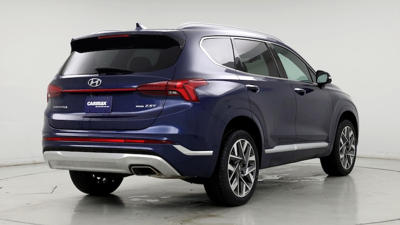 2022 Hyundai Santa Fe Calligraphy 8