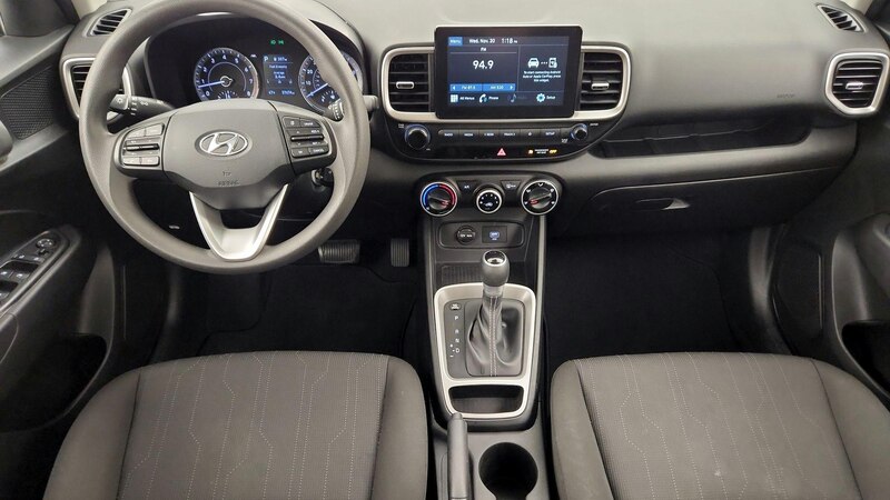 2021 Hyundai Venue SE 9