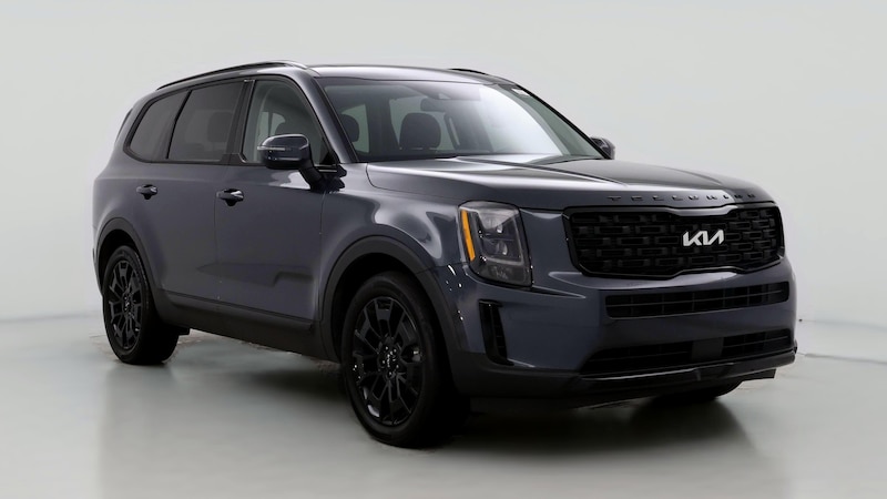 2022 Kia Telluride EX Hero Image