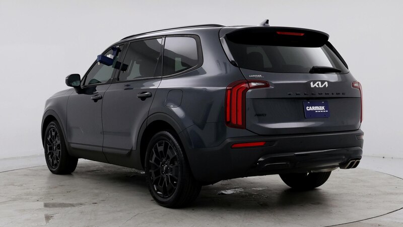 2022 Kia Telluride EX 2