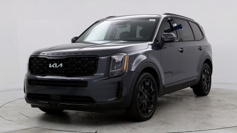 2022 Kia Telluride EX 4