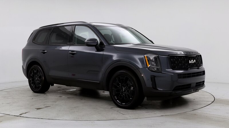 2022 Kia Telluride EX 7