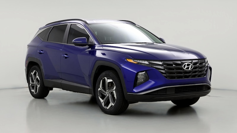 2022 Hyundai Tucson SEL Hero Image