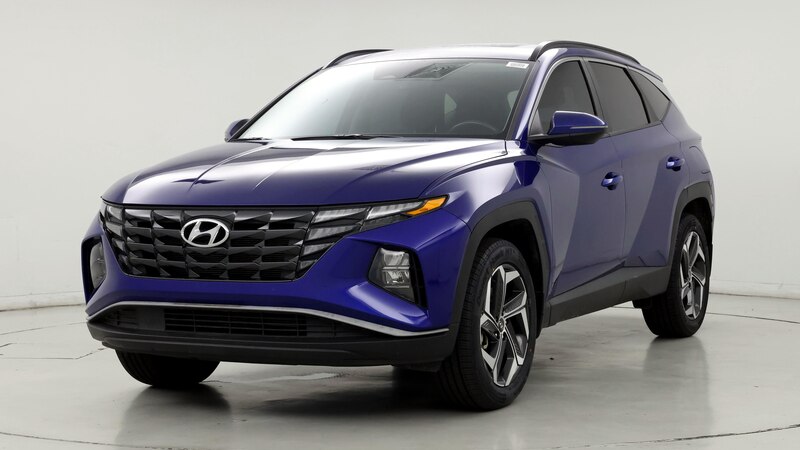 2022 Hyundai Tucson SEL 4