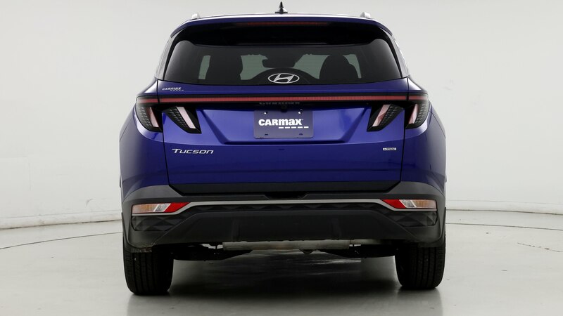 2022 Hyundai Tucson SEL 6