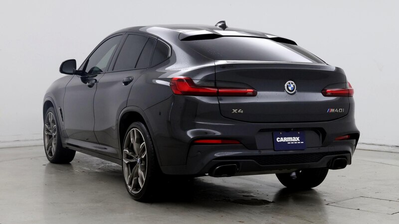 2020 BMW X4 M40i 2