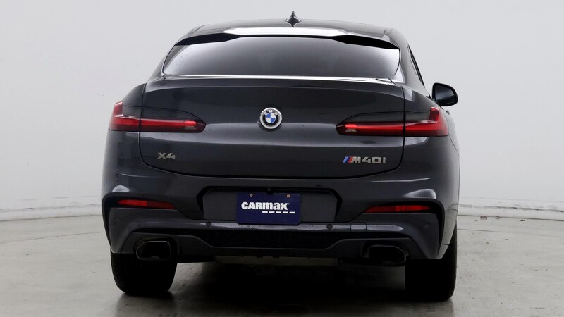 2020 BMW X4 M40i 6