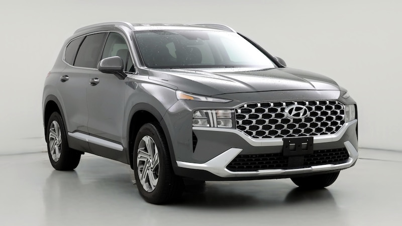 2022 Hyundai Santa Fe SEL Hero Image