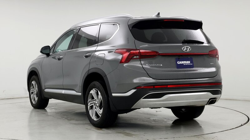 2022 Hyundai Santa Fe SEL 2