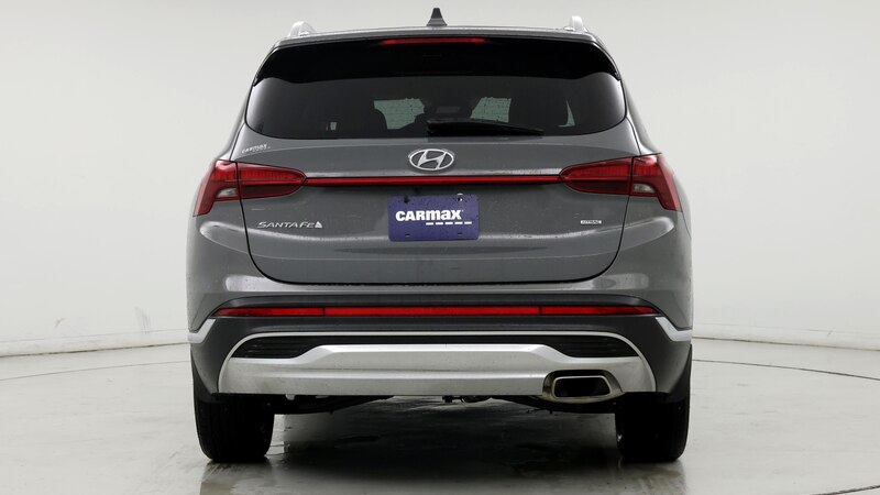 2022 Hyundai Santa Fe SEL 6