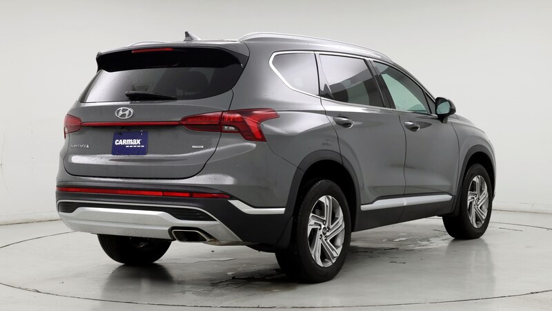 2022 Hyundai Santa Fe SEL 8