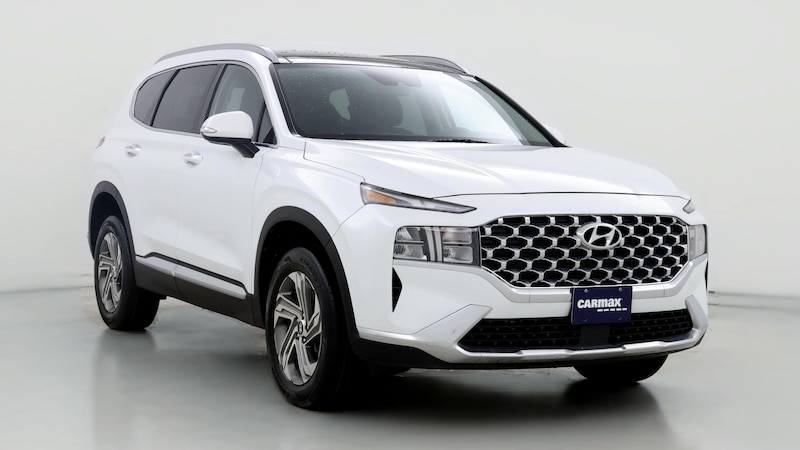 2021 Hyundai Santa Fe SEL Hero Image