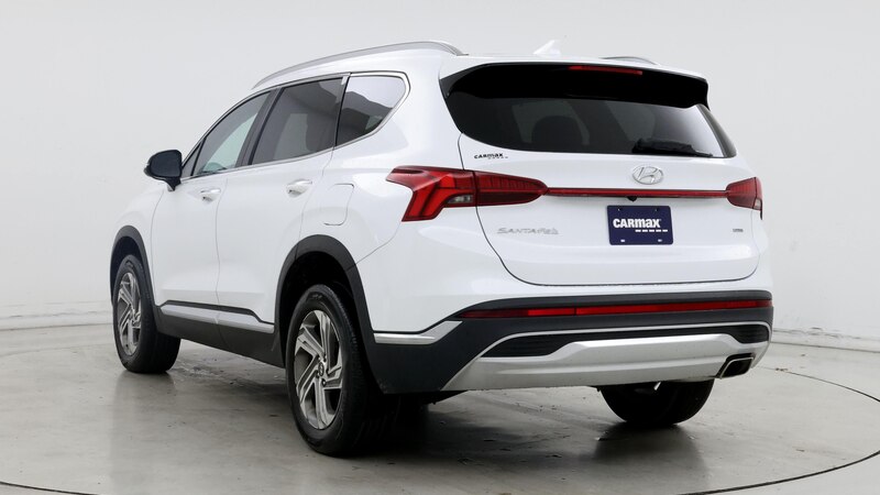 2021 Hyundai Santa Fe SEL 2